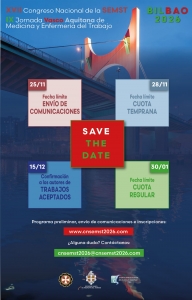 XVII Congreso Nacional de la SEMST XVII Congreso Nacional de la SEMST