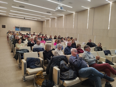  Fotograf�as Jornada de prevenci�n del suicidio en el entorno laboral